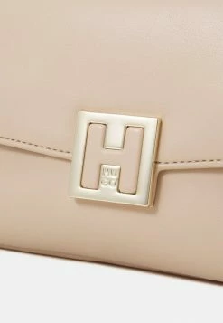 HUGO JODIE CROSSBODY - Across Body Bag - Light Beige -HUGO Shop 719e6dfc3ad644998b4e656a554d4e34