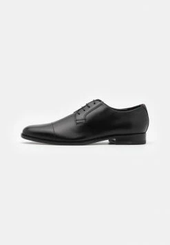 HUGO RUSTON - Lace-ups - Black