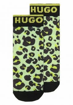 HUGO 2 PACk - Socks - Light Yellow Five