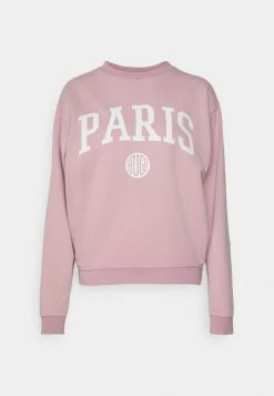 HUGO DEMOROLA - Sweatshirt - Pink -HUGO Shop 7243f3fcab38479a8419b27b29e71341