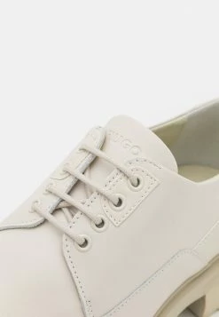 HUGO DART EXCLUSIVE - Lace-ups - White -HUGO Shop 725ecd4cb1874db6914a56f1a2c9f593