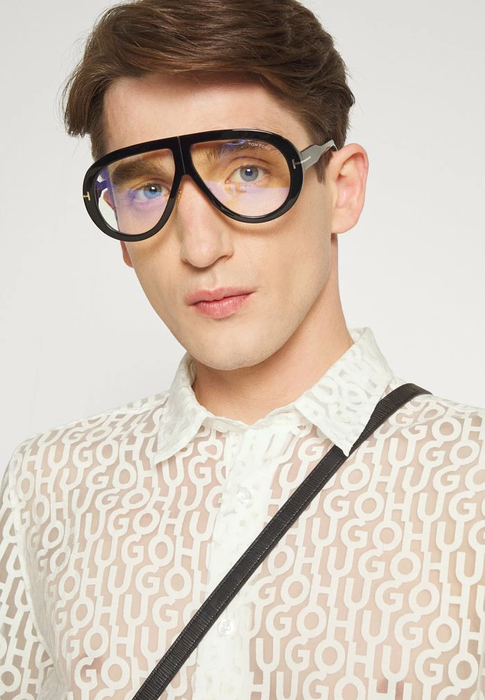 HUGO EBOR - Shirt - Open White 4 HUGO EBOR - Shirt - Open White - Image 4