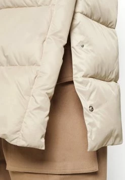 HUGO FAVINA - Winter Coat - Light Beige -HUGO Shop 726cc42eb93140d0b24d68d78733a156