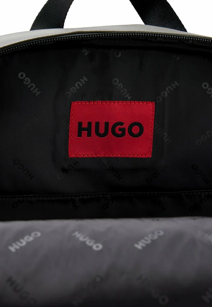 HUGO Rucksack - Dark Green Nine 5 HUGO Rucksack - Dark Green Nine - Image 5