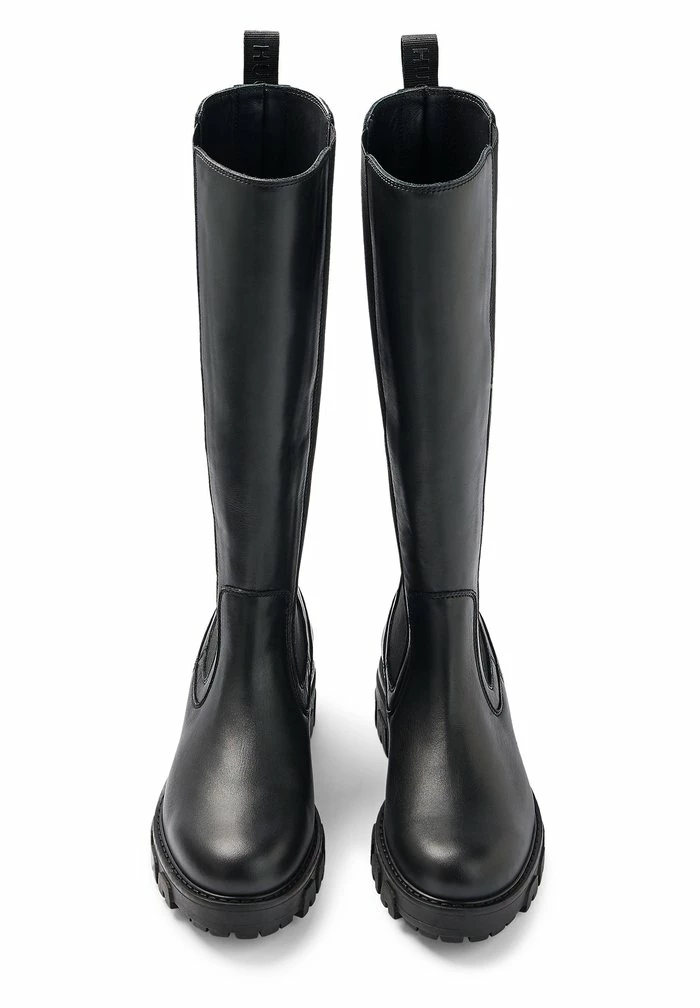 HUGO AXEL - Boots - Black 5 HUGO AXEL - Boots - Black - Image 5