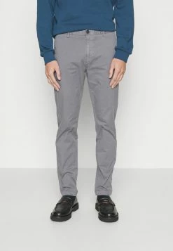 HUGO DAVID - Chinos - Open Grey