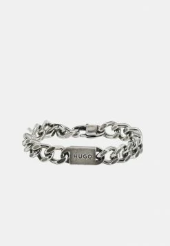 HUGO FUNCTIONAL - Bracelet - Silver-coloured