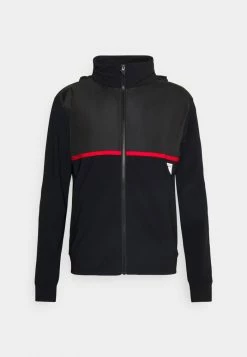 HUGO DION - Zip-up Sweatshirt - Black 16 HUGO DION - Zip-up Sweatshirt - Black -HUGO Shop 73e8f023cf6347fb8ecdcdf619e31291