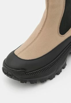 HUGO JACE CHELSEA - Platform Ankle Boots - Dark Beige 13 HUGO JACE CHELSEA - Platform Ankle Boots - Dark Beige -HUGO Shop 73f407c003a04ebea45b2327e4ebfa3c