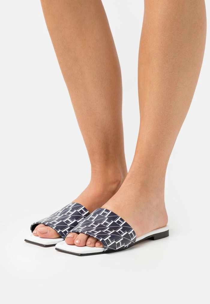 HUGO LOLA SLIDE - Mules - Multi-coloured 1 HUGO LOLA SLIDE - Mules - Multi-coloured