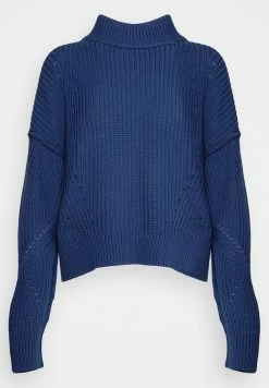 HUGO SHELITTA - Jumper - Medium Blue 11 HUGO SHELITTA - Jumper - Medium Blue -HUGO Shop 745ce673a3ae40b599f4ea4f237833cf