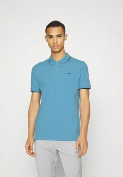 HUGO DINOSO - Polo Shirt - Medium Blue
