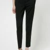 HUGO THE SKINNY TROUSERS - Trousers - Black