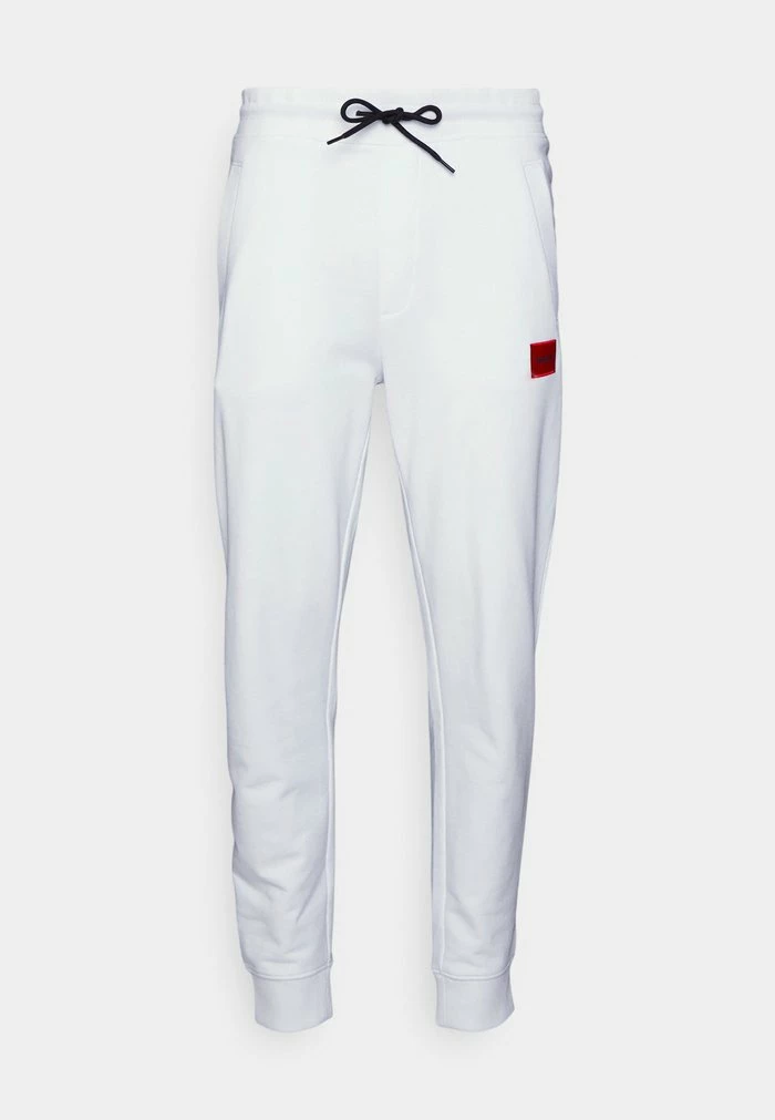 HUGO Tracksuit Bottoms - White 5 HUGO Tracksuit Bottoms - White - Image 5
