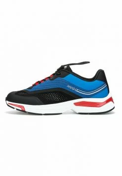 HUGO AXEL - Trainers - Open Blue