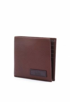 HUGO Wallet - Braun -HUGO Shop 75a2b62c97b446f689430742b3c3e800
