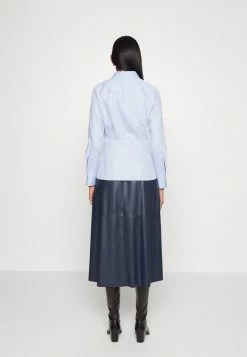 HUGO THE FITTED - Button-down Blouse - Light/pastel Blue -HUGO Shop 75c4370ccaf645df8668e710419d688c