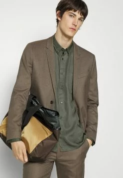 HUGO ERMANN - Shirt - Dark Beige 9 HUGO ERMANN - Shirt - Dark Beige -HUGO Shop 75ca70653eae4e5f814c531601e485bc