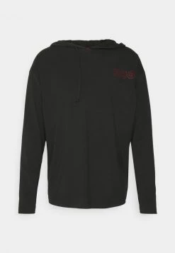 HUGO UNITE HOOD - Pyjama Top - Black 10 HUGO UNITE HOOD - Pyjama Top - Black -HUGO Shop 75ce12942c3e431cbbe68bfd4b3cf56a