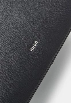 HUGO AMELIA SHOULDER BAG - Handbag - Black 11 HUGO AMELIA SHOULDER BAG - Handbag - Black -HUGO Shop 75ceec78c83f455aa83d40a1df0e6894