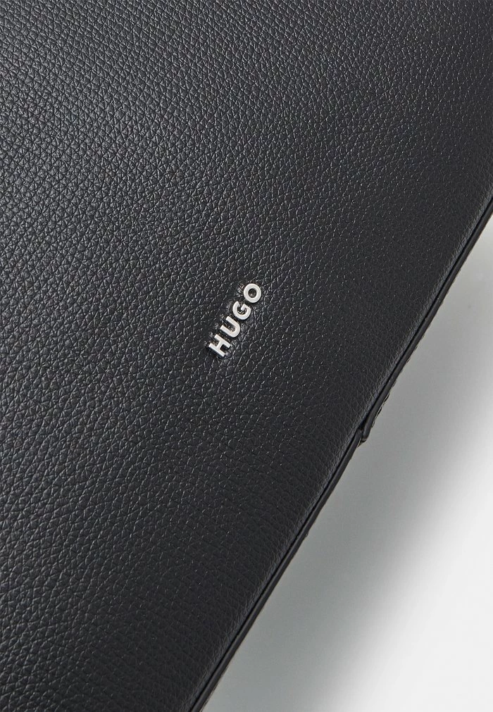 HUGO AMELIA SHOULDER BAG - Handbag - Black 6 HUGO AMELIA SHOULDER BAG - Handbag - Black - Image 6