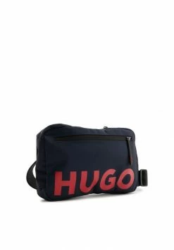 HUGO Bum Bag - Blau -HUGO Shop 75d89aba770f4ed4bd913f8bd466cc8b