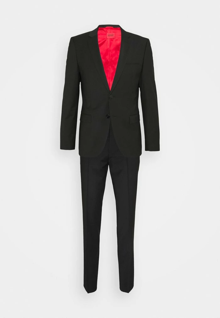 HUGO ARTI HESTEN - Suit - Black 8 HUGO ARTI HESTEN - Suit - Black - Image 8