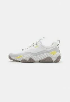 HUGO QUAKE RUNN - Trainers - White