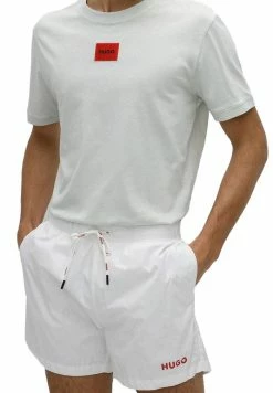 HUGO DIRAGOLINO - Basic T-shirt - Light/pastel Green