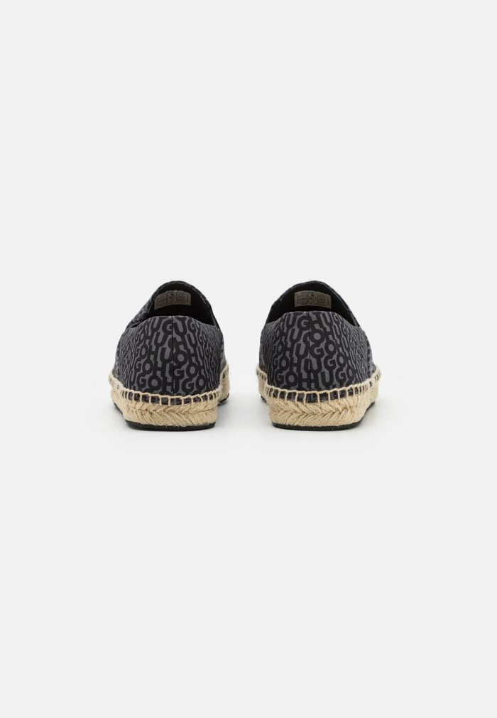 HUGO SANNES - Espadrilles - Open Grey 3 HUGO SANNES - Espadrilles - Open Grey - Image 3