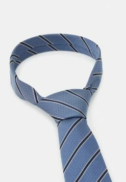 HUGO TIE - Tie - Light/pastel Blue -HUGO Shop 77ba1cb31ef34e5c88318ec417a57a35