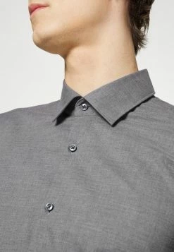 HUGO KENNO - Formal Shirt - Open Grey -HUGO Shop 77d43f33316143e4b559e5cb56b1dde8
