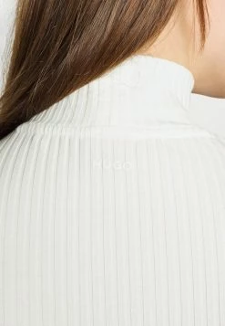 HUGO DRIZA - Long Sleeved Top - Natural 11 HUGO DRIZA - Long Sleeved Top - Natural -HUGO Shop 7849a6f45b88492cbb03541cdf986a5b