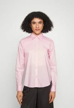 HUGO THE ESSENTIAL SHIRT - Blouse - Light/pastel Pink