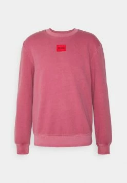 HUGO DIRAGOL - Sweatshirt - Dark Pink -HUGO Shop 78a9e427ca9141a8a95e7c2db37bc03c