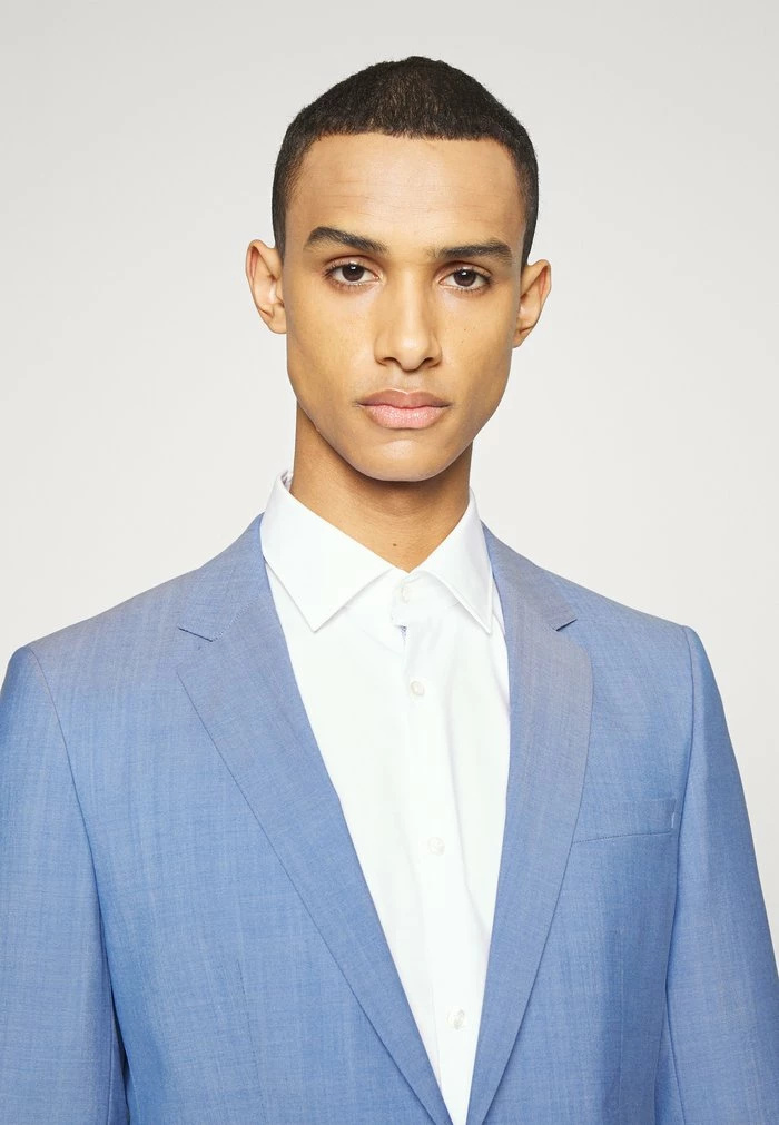 HUGO HENRY GETLIN SET - Suit - Light/pastel Blue 4 HUGO HENRY GETLIN SET - Suit - Light/pastel Blue - Image 4
