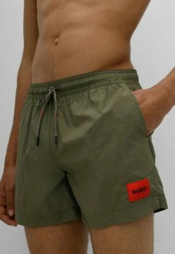 HUGO DOMINICA - Swimming Shorts - Khaki One