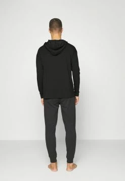 HUGO UNITE HOOD - Pyjama Top - Black 8 HUGO UNITE HOOD - Pyjama Top - Black -HUGO Shop 78e831ae31b64a55b21f00c668b763bf