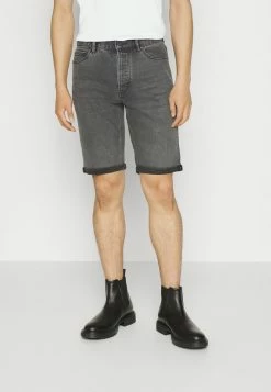 HUGO Denim Shorts - Grey