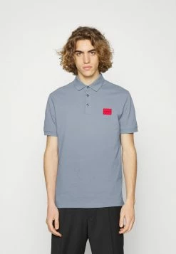 HUGO DERESO - Polo Shirt - Bright Blue