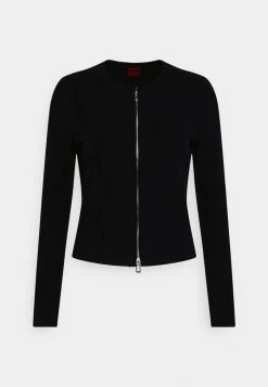 HUGO SISKEDDY - Cardigan - Open Blue