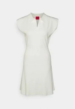 HUGO SIGHTY - Day Dress - Natural 8 HUGO SIGHTY - Day Dress - Natural -HUGO Shop 79df76a8360d47de96644479aeec6ff2