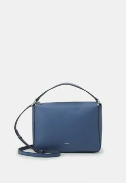 HUGO AMELIA SHOULDER BAG - Handbag - Medium Blue