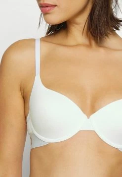 HUGO UNDERWIRE BRA SPORTY LOGO - Underwired Bra - White 9 HUGO UNDERWIRE BRA SPORTY LOGO - Underwired Bra - White -HUGO Shop 7afaaade386c4d7681571d539c851972