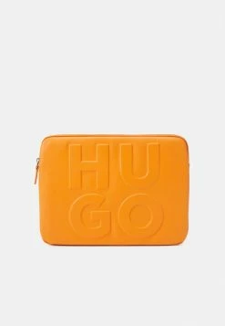 HUGO GWEN LAPTOP CASE - Laptop Bag - Medium Orange