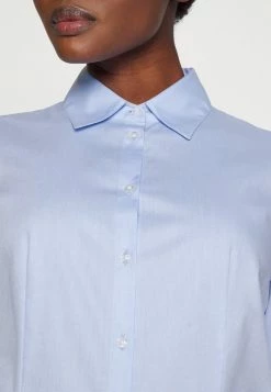 HUGO THE FITTED SHIRT - Blouse - Light/pastel Blue -HUGO Shop 7b6208defeee45cf8d623c9ebdfcd396