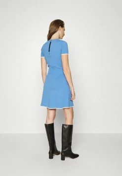 HUGO SIGHTIZ - Jumper Dress - Medium Blue 8 HUGO SIGHTIZ - Jumper Dress - Medium Blue -HUGO Shop 7b6505f9cf9d4091bf725d3f1aa1bf3a