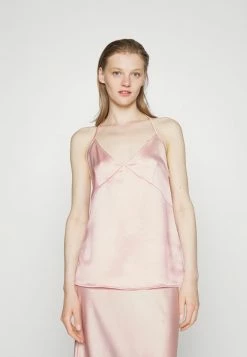 HUGO CEMILLI - Top - Light Pastel Pink