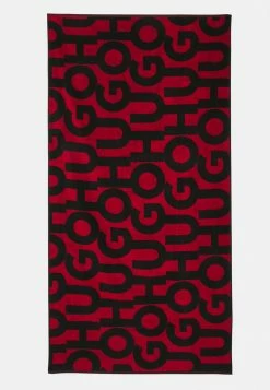 HUGO ABU - Beach Accessory - Dark Red