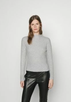 HUGO SANDRICKY - Jumper - Medium Grey